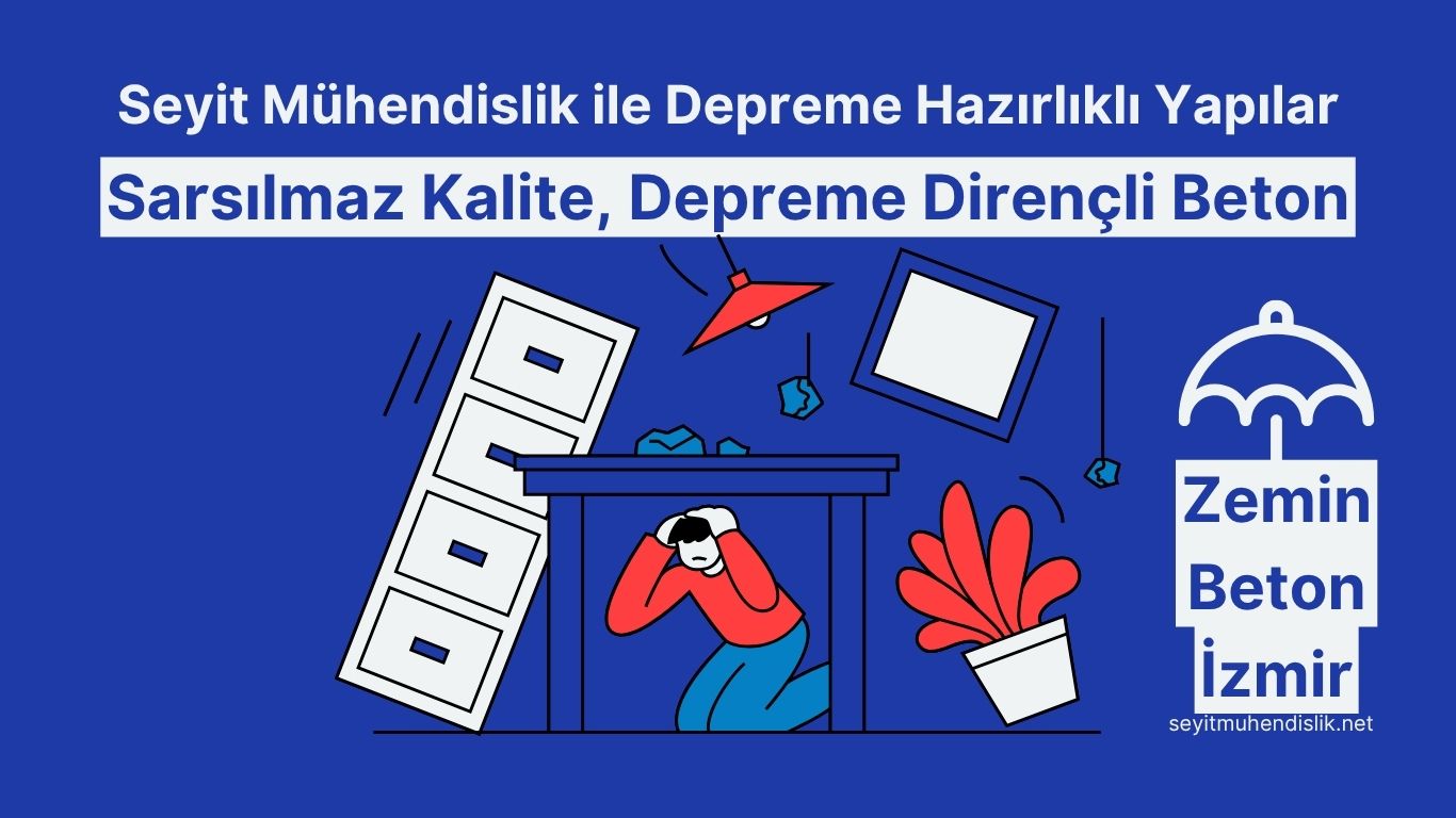 İzmir TSE Belgeli Beton