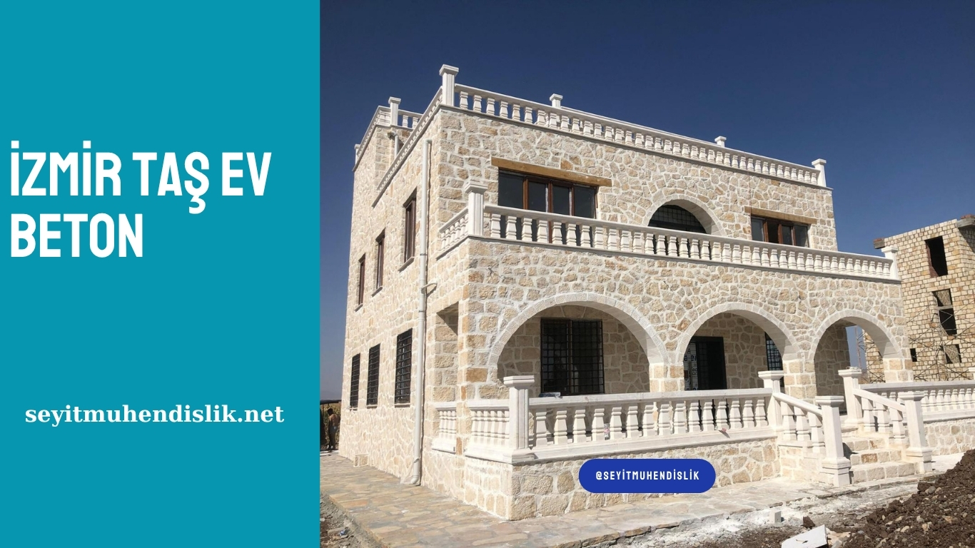 Seyit Mühendislik İnşaat İzmir Beton Projelerimiz