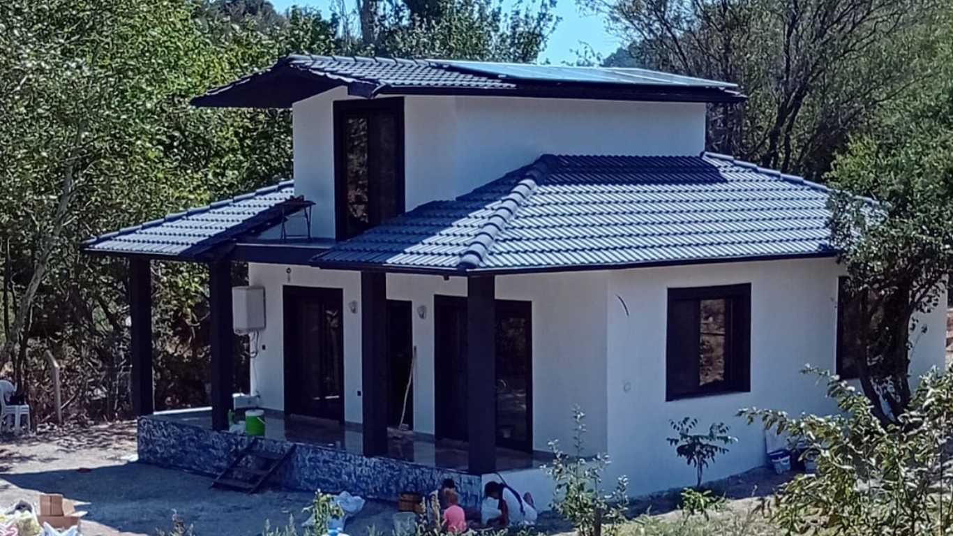 İzmir Köy Evi Projesi