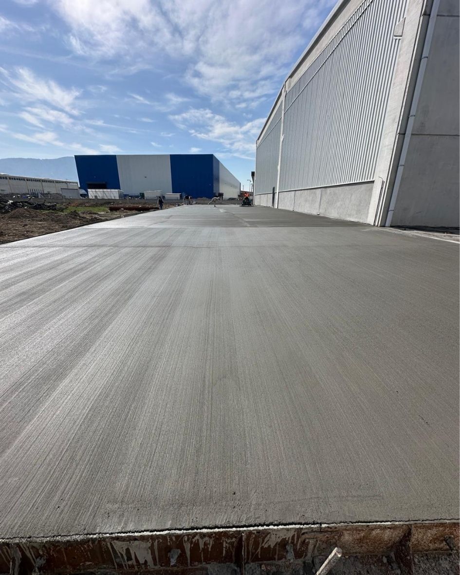 Baskı Beton İzmir