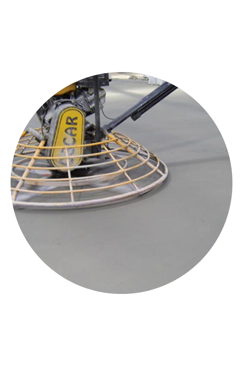 İzmir Helikopter Beton 