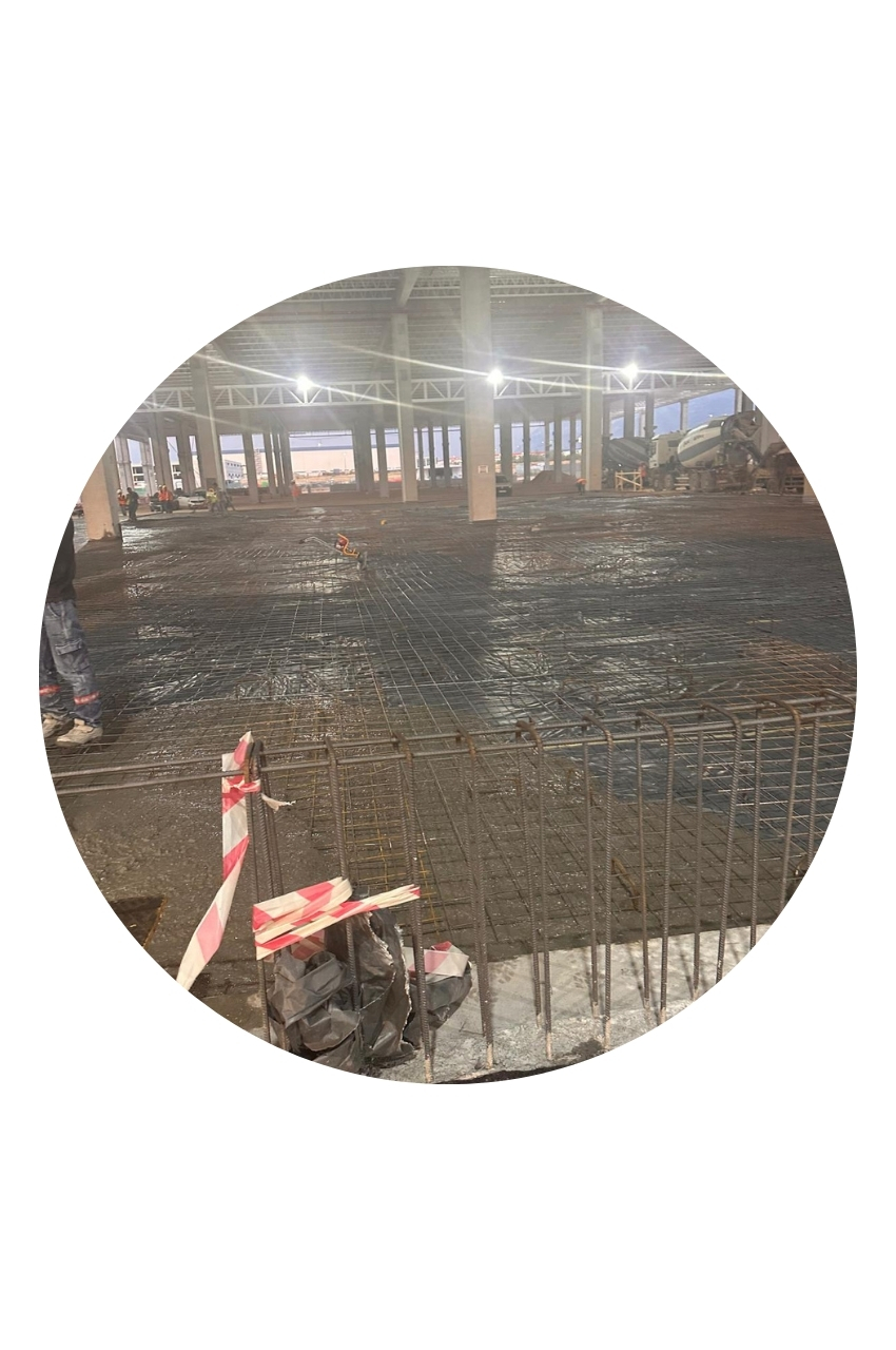 İzmir Şap Beton